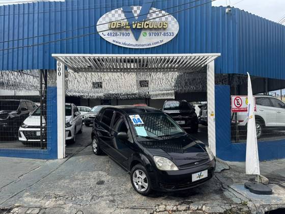 FORD FIESTA 1.0 MPI PERSONNALITÉ 8V GASOLINA 4P MANUAL